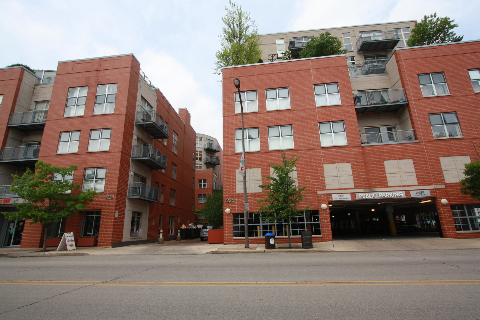 Property Photo: 1236 Chicago Avenue 506A IL 60202