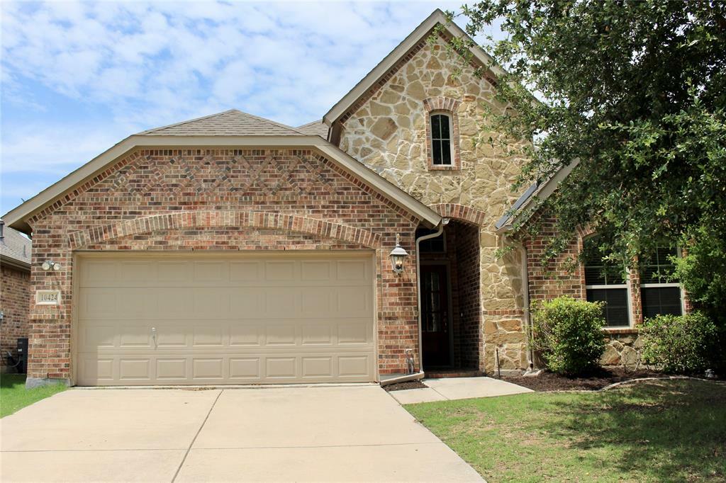 Property Photo:  10424 Sexton Drive  TX 75072 