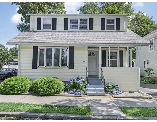 Property Photo:  77 Alden Street  MA 01902 