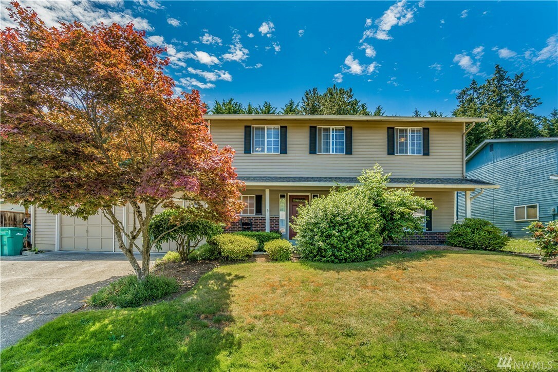 Property Photo: 4727 SW 325th Place WA 98023