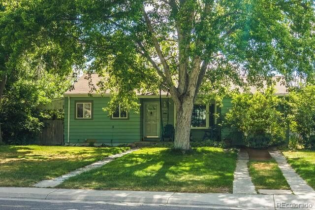 Property Photo:  3069 S Clermont Drive  CO 80222 