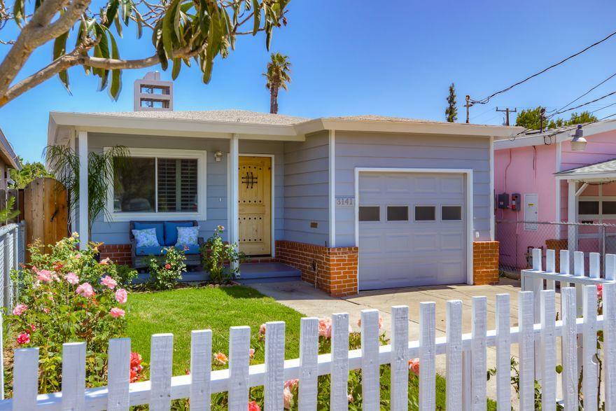 Property Photo:  3141 Fair Oaks Avenue  CA 94063 