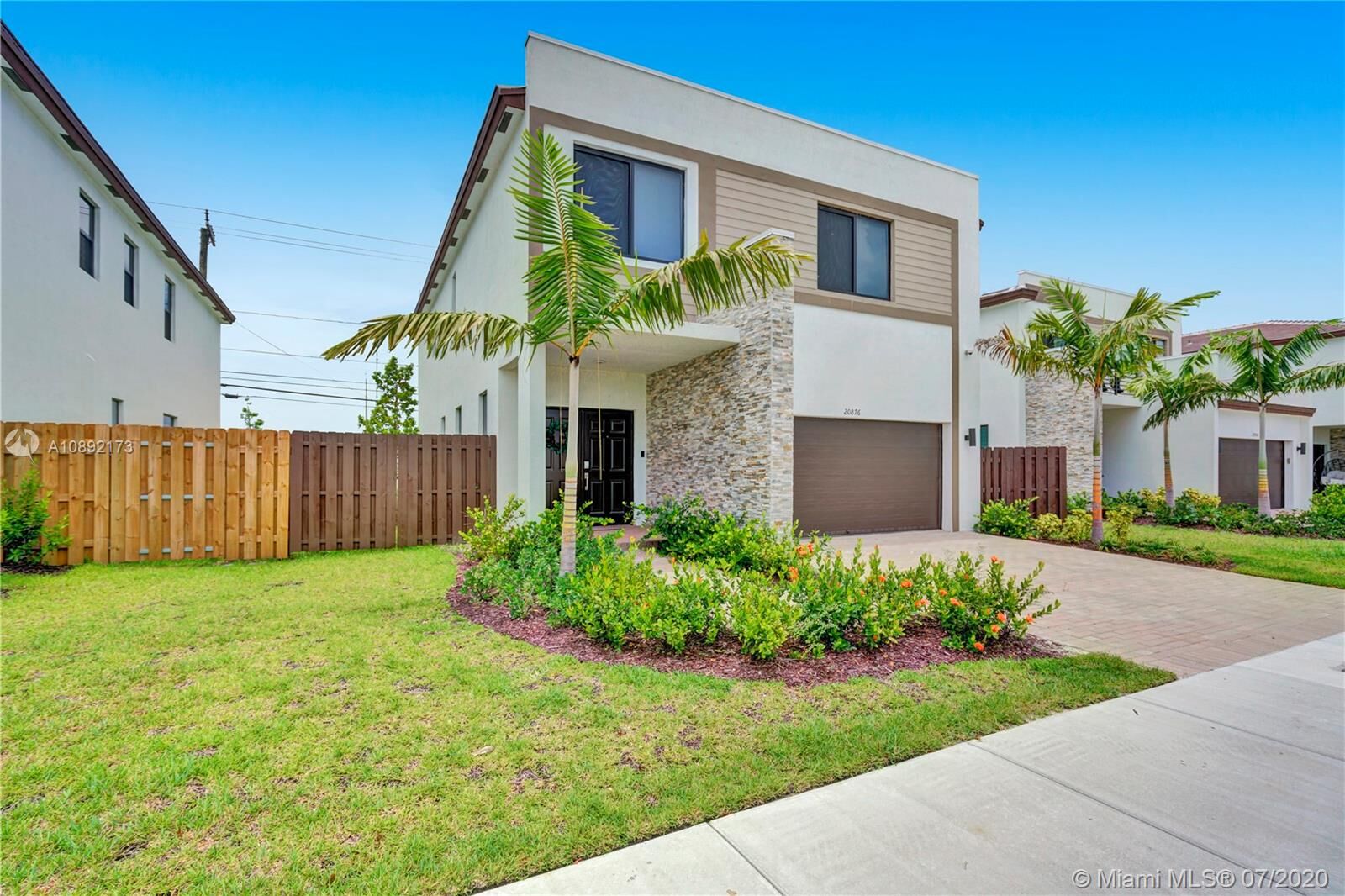 Property Photo:  20876 NE 2nd Ct  FL 33179 