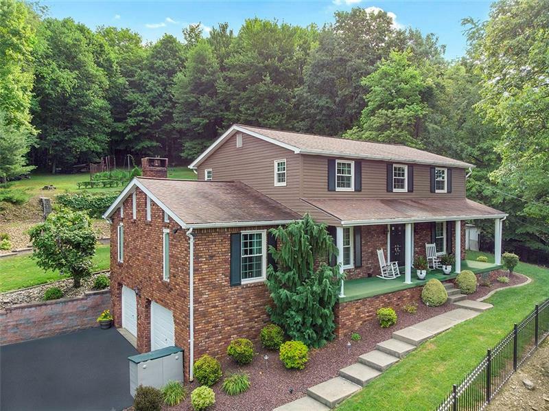 Property Photo: 2815 McClintock Rd PA 15131