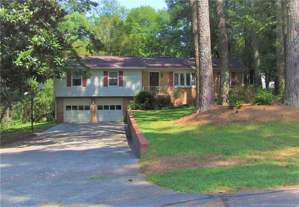 Property Photo:  512 McLeod Drive  NC 27330 