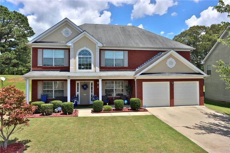 Property Photo:  9764 Sinclair Lane  GA 30238 
