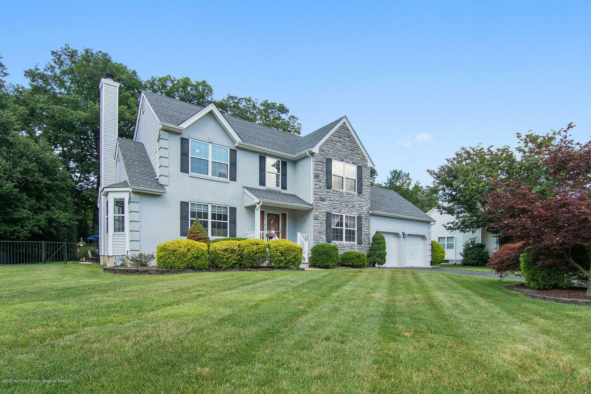 Property Photo:  31 Teakwood Drive  NJ 08527 