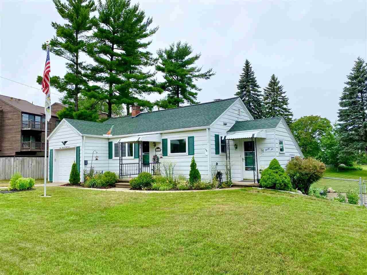 Property Photo: 536 Lawrence MI 49770