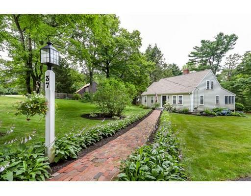 Property Photo: 37 High Plain MA 02067
