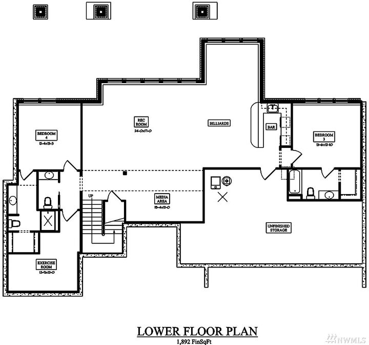 Property Photo:  7870  Dune Lake Road SE  WA 98837 