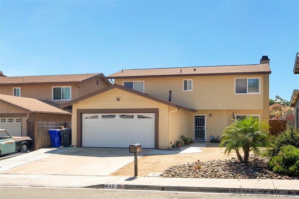 542 Arroyo Seco Dr  San Diego CA 92114 photo