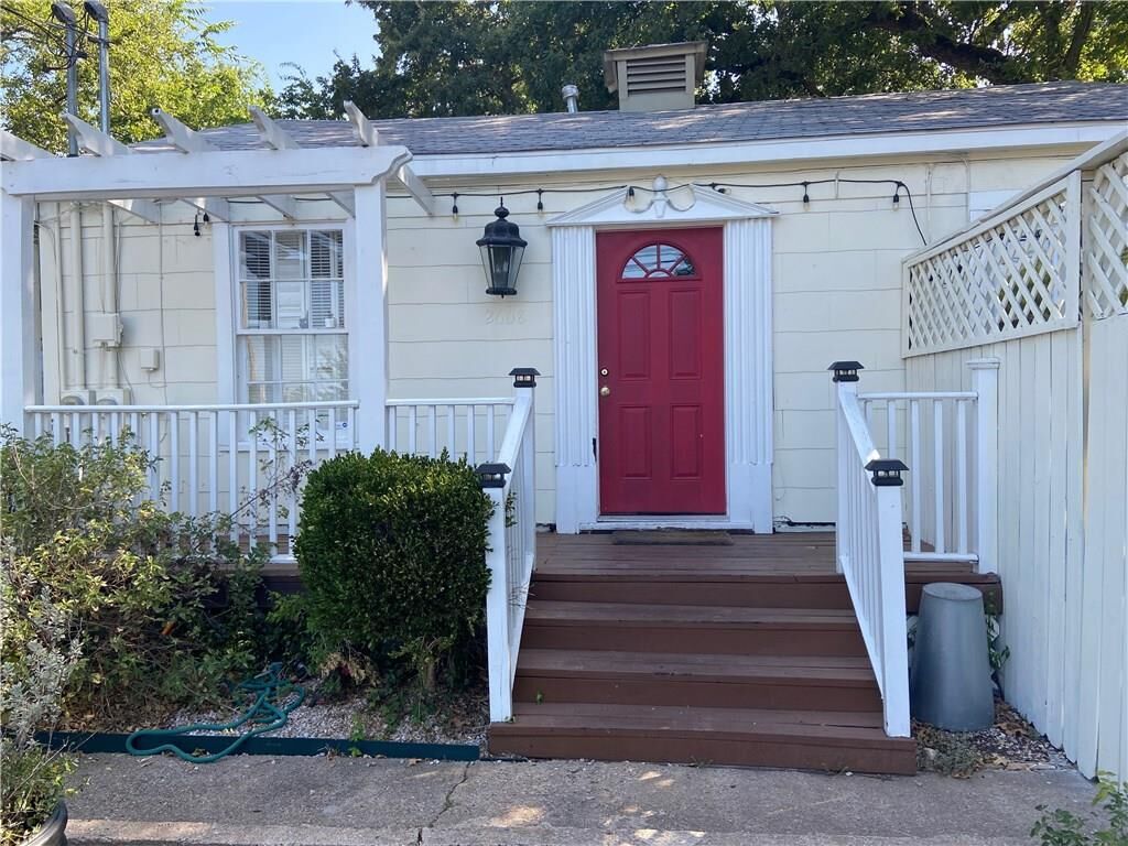 Property Photo:  2608 W 8th Street A  TX 78703 