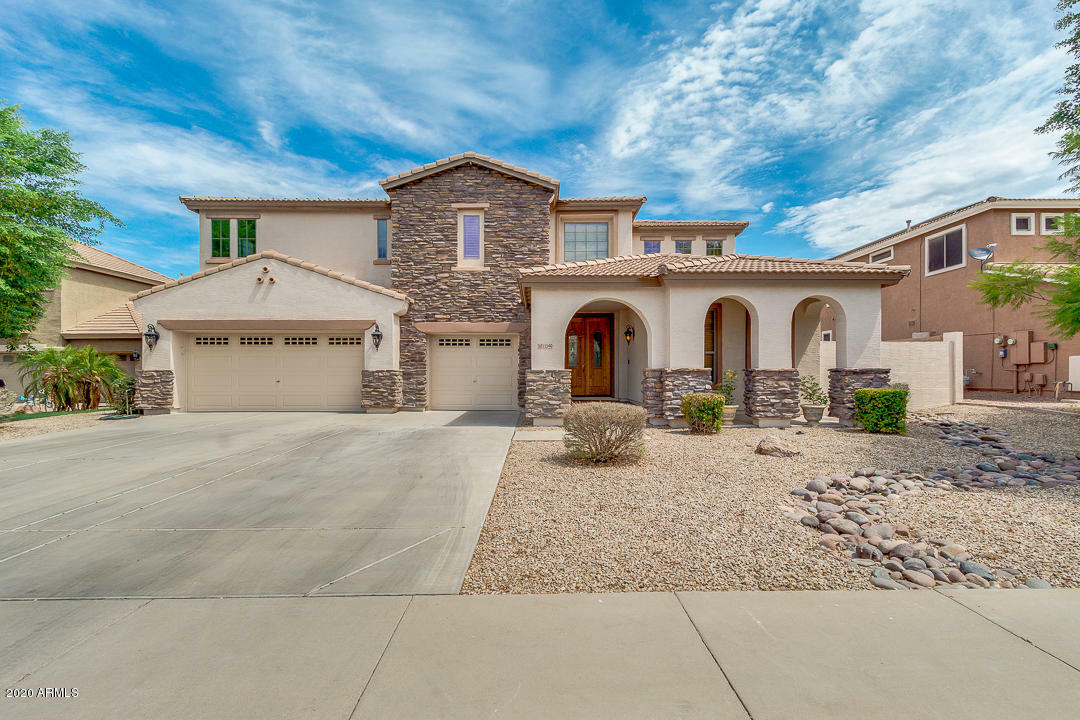 Property Photo:  11540 E Roselle Avenue  AZ 85212 