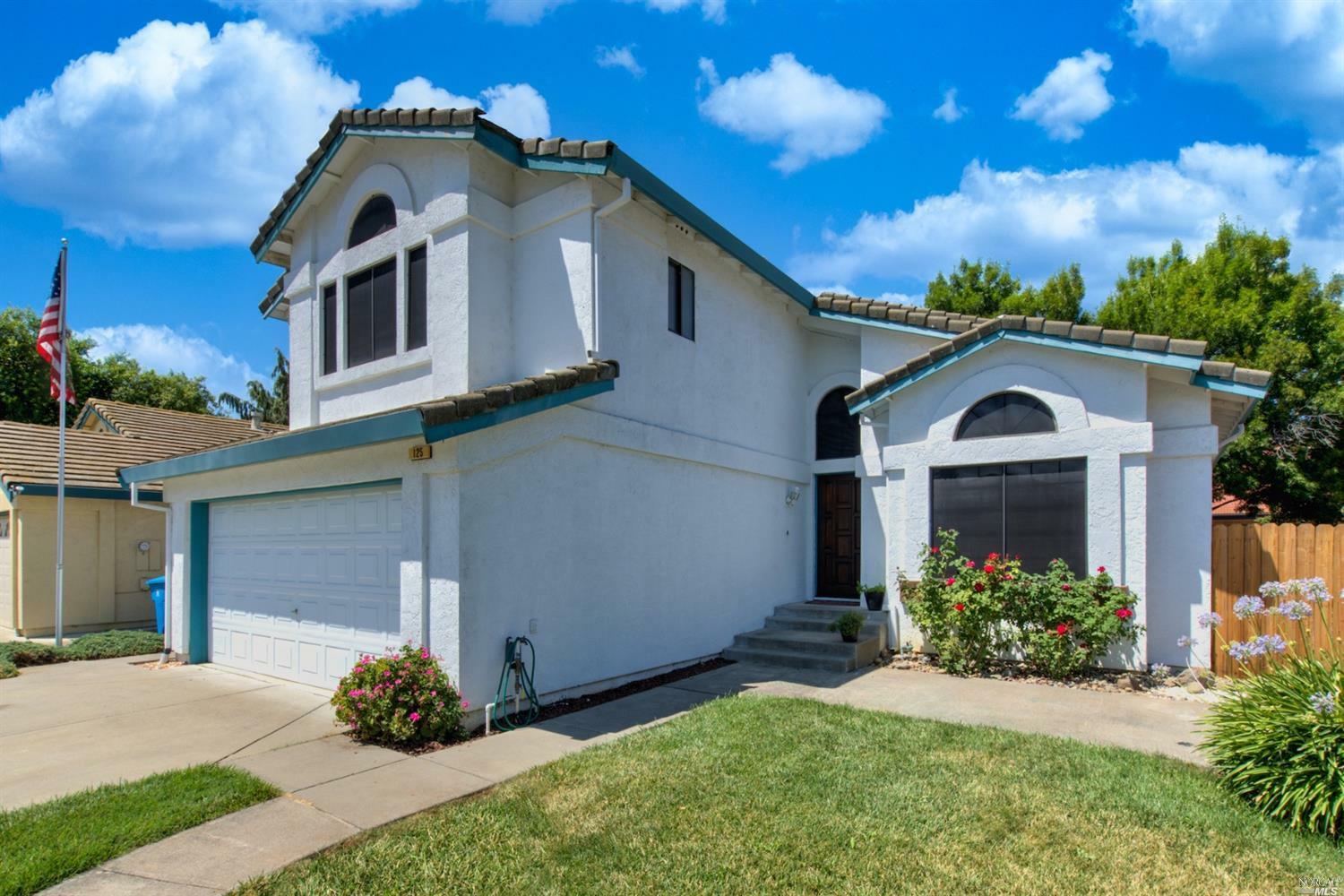 Property Photo:  125 Saybrook Avenue  CA 95687 