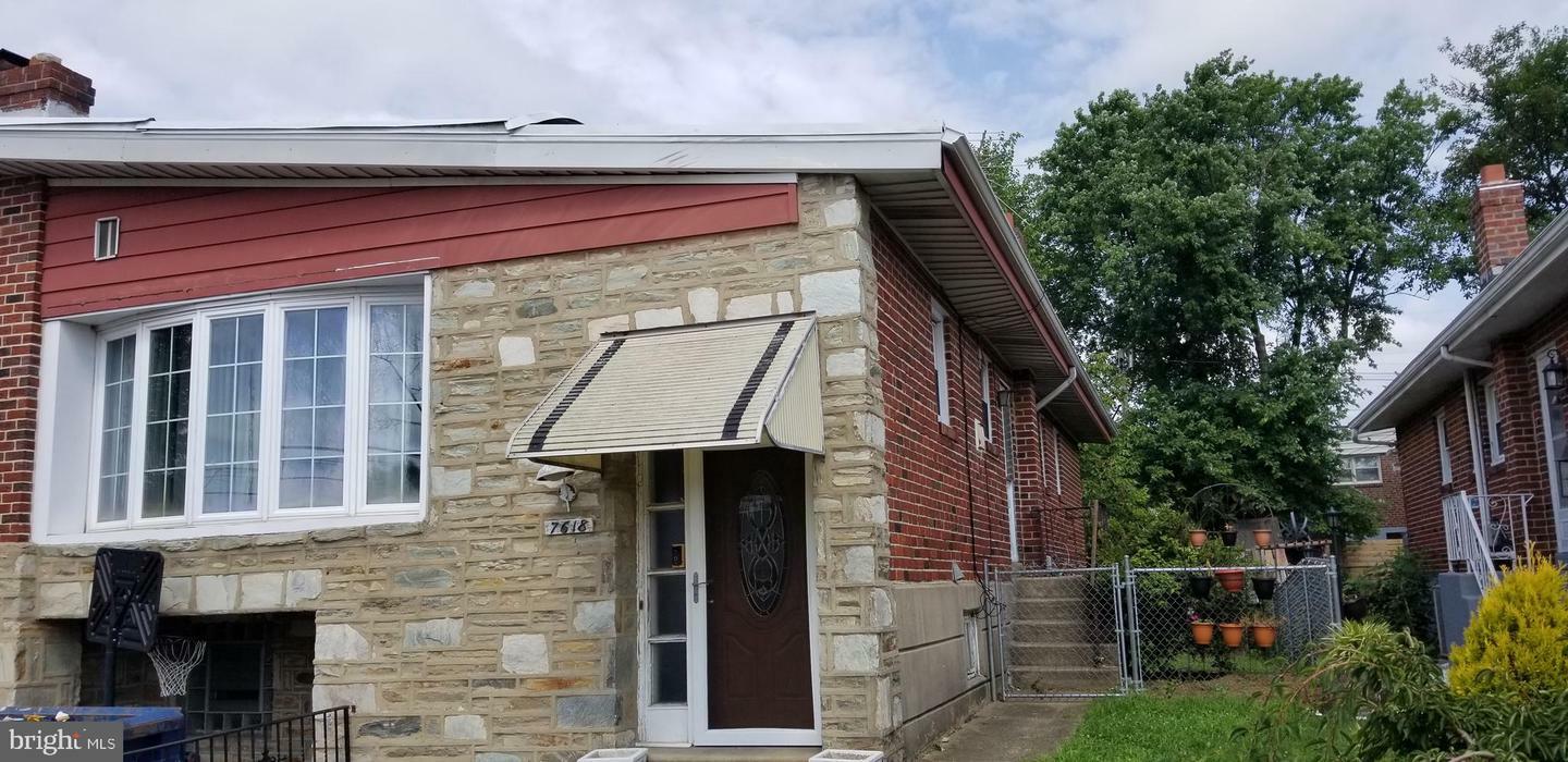 Property Photo:  7618 Algon Avenue  PA 19111 