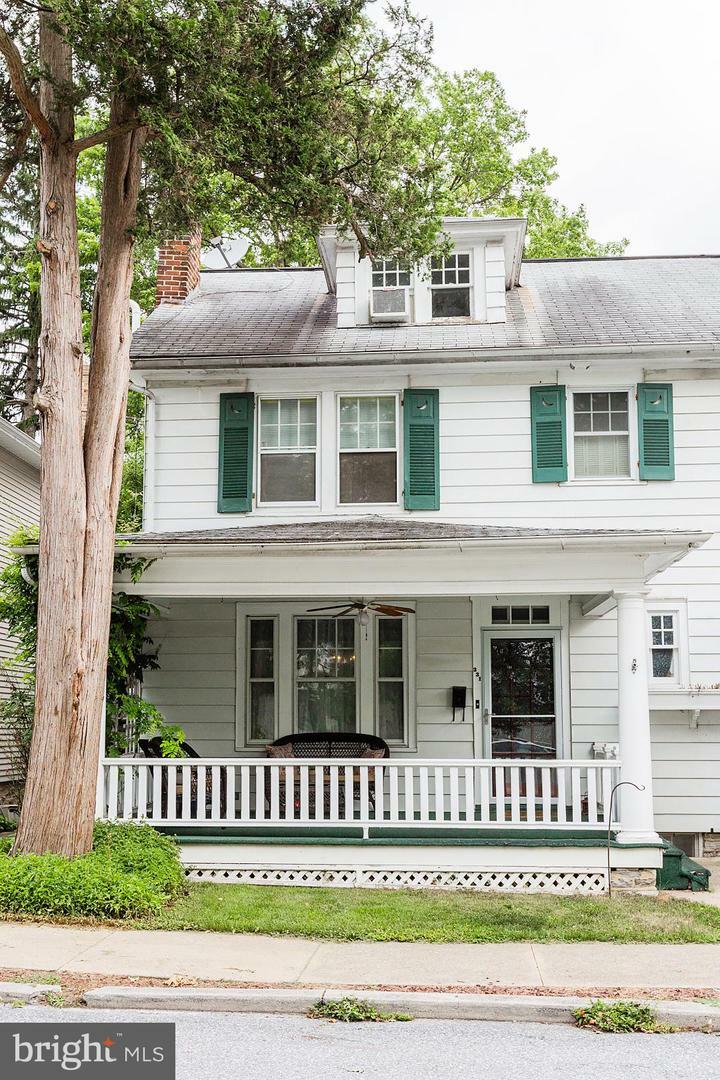 Property Photo: 331 Front Street PA 17543