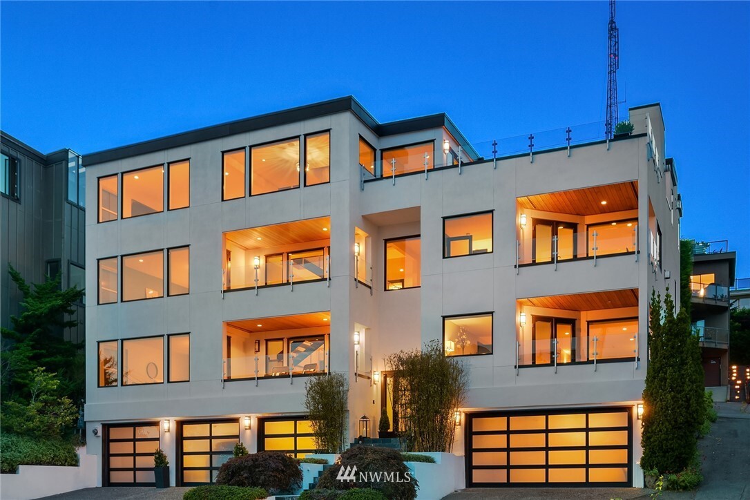 Property Photo: 160 Highland Drive WA 98109
