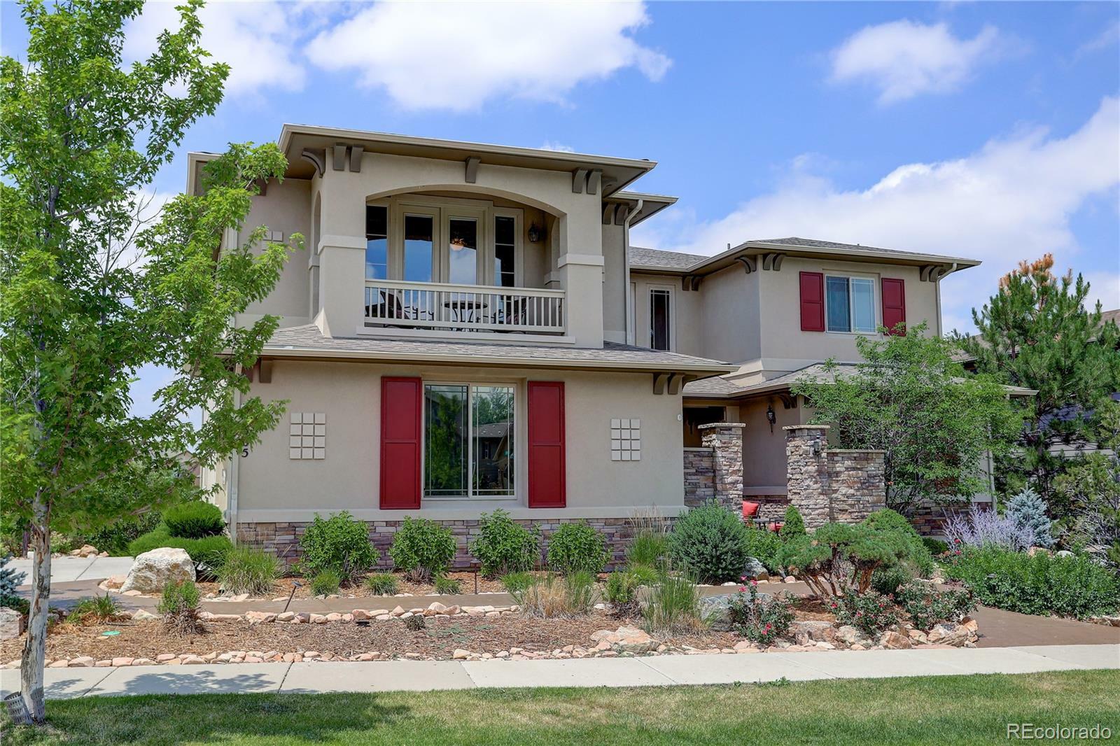 Property Photo:  7365 S Jackson Gap Way  CO 80016 