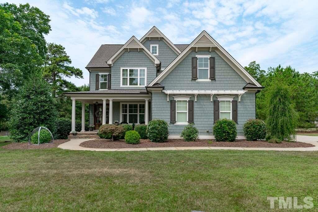 Property Photo:  7009 Carries Reach Way  NC 27614 