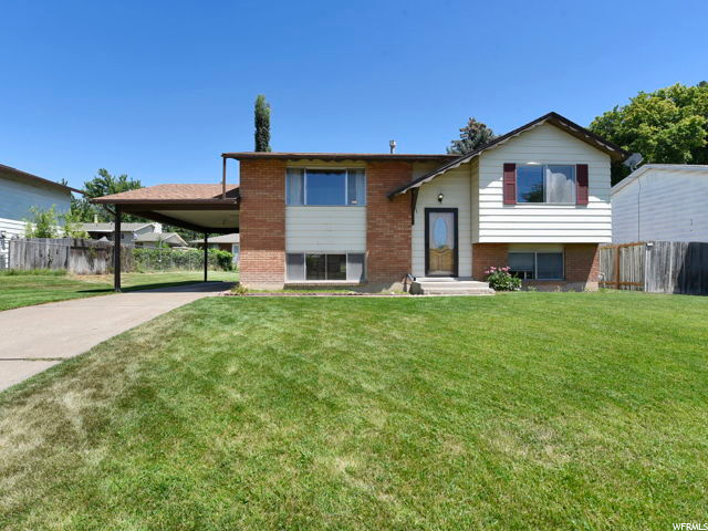 Property Photo: Address not disclosed UT 84041