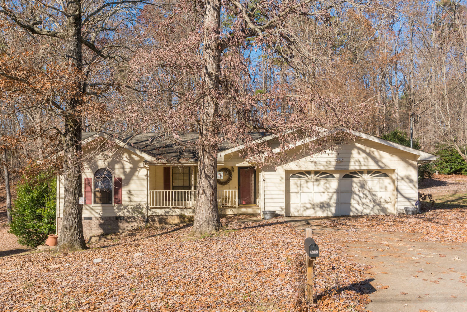 Property Photo:  4909 Hunter Village Drive  TN 37363 