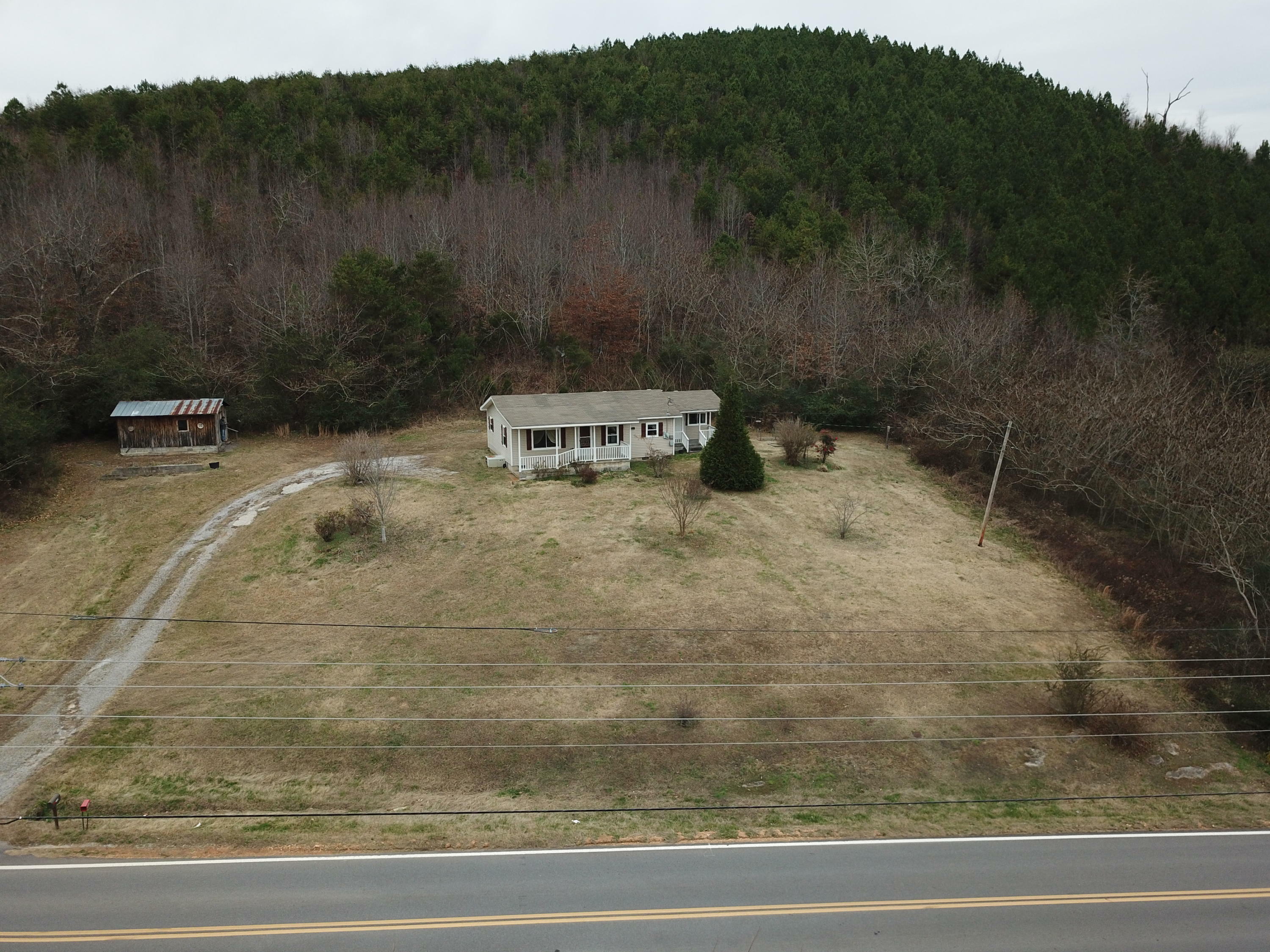 Property Photo:  2409 Cherokee Valley Rd  GA 30736 