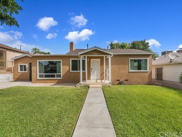Property Photo:  11643 Carmine Street  CA 92505 