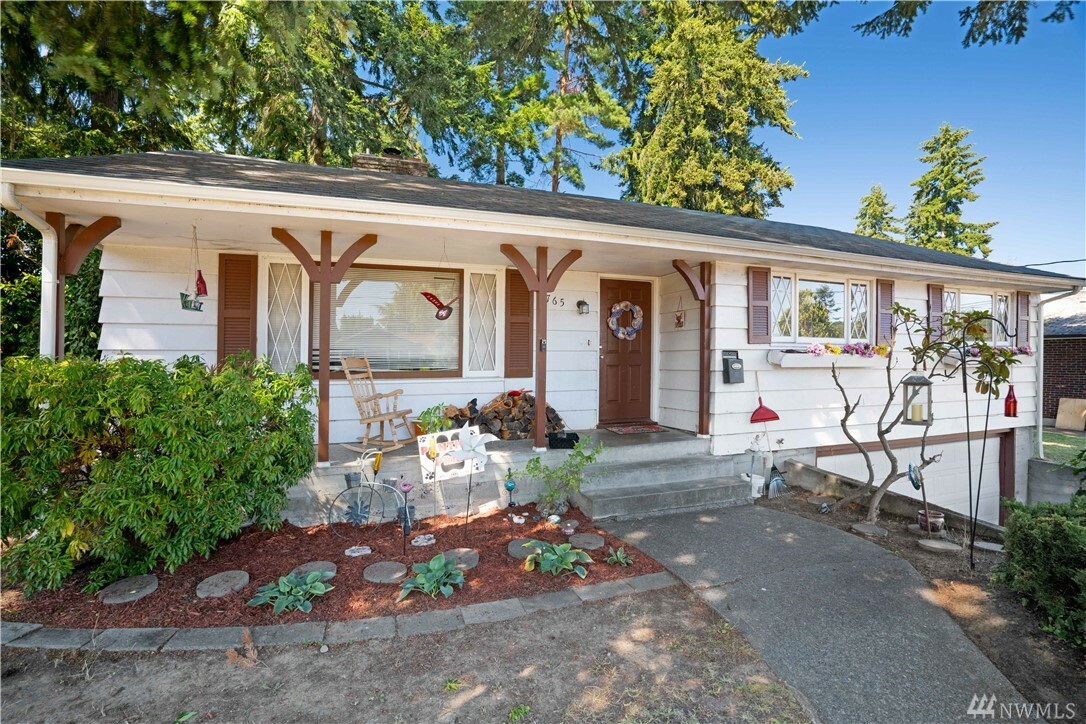 765 Fir Park Lane  Fircrest WA 98466 photo