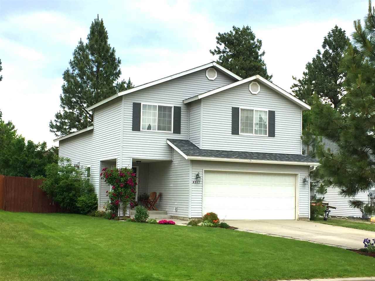 Property Photo: 4511 E 15th Ave WA 99212-3286