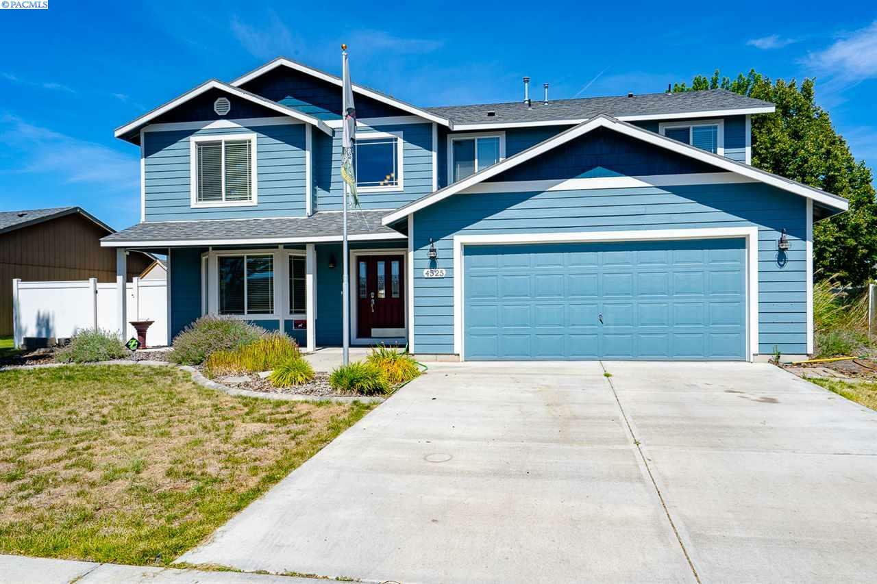 Property Photo:  4525 Moline Ln  WA 99301 