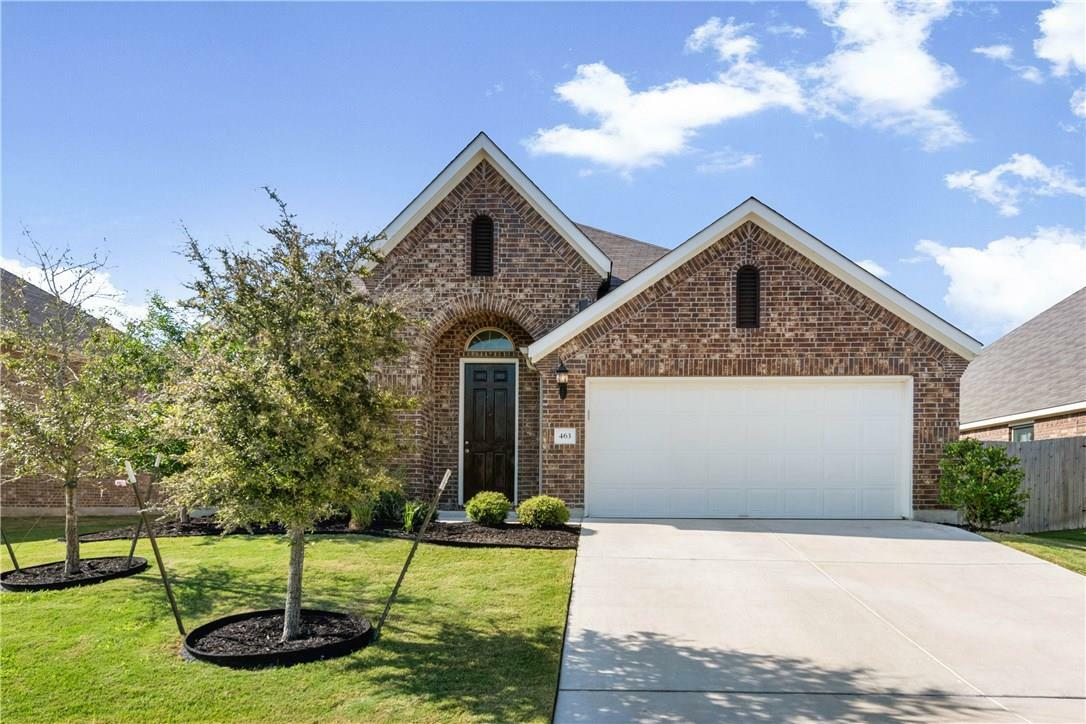 Property Photo:  463 Esperanza Drive  TX 78610 