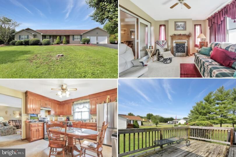 Property Photo:  290 Larian Drive  WV 25413
