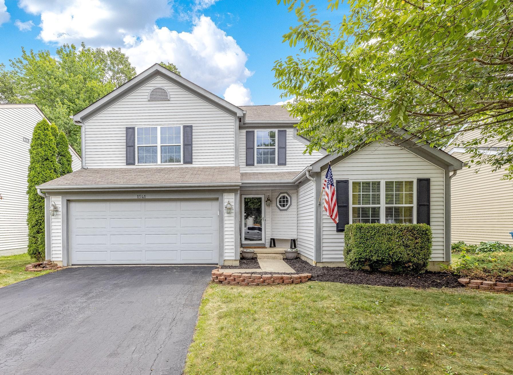Property Photo: 1541 Meadowlark Lane OH 43040