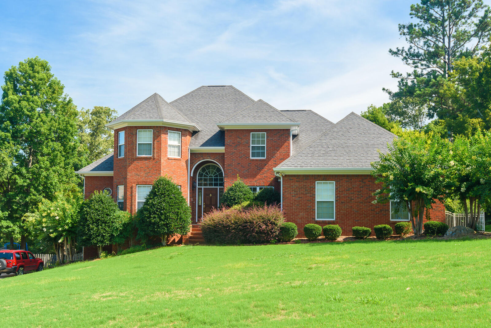 Property Photo:  423 Magnolia Place  GA 30736 