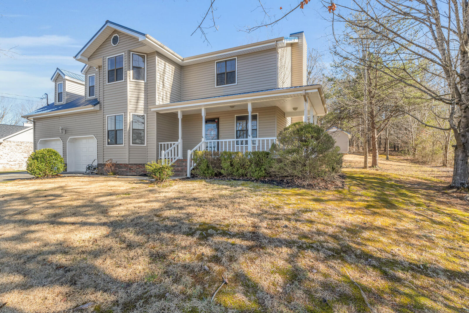 Property Photo:  120 Merry Wood Drive  GA 30741 