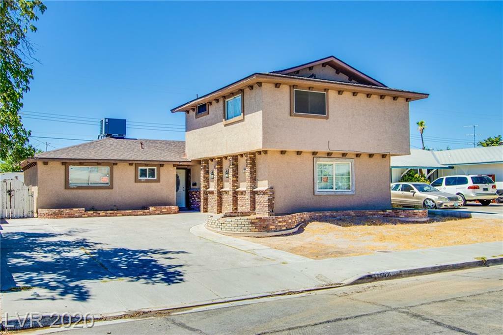 Property Photo:  5821 Halifax Avenue  NV 89107 