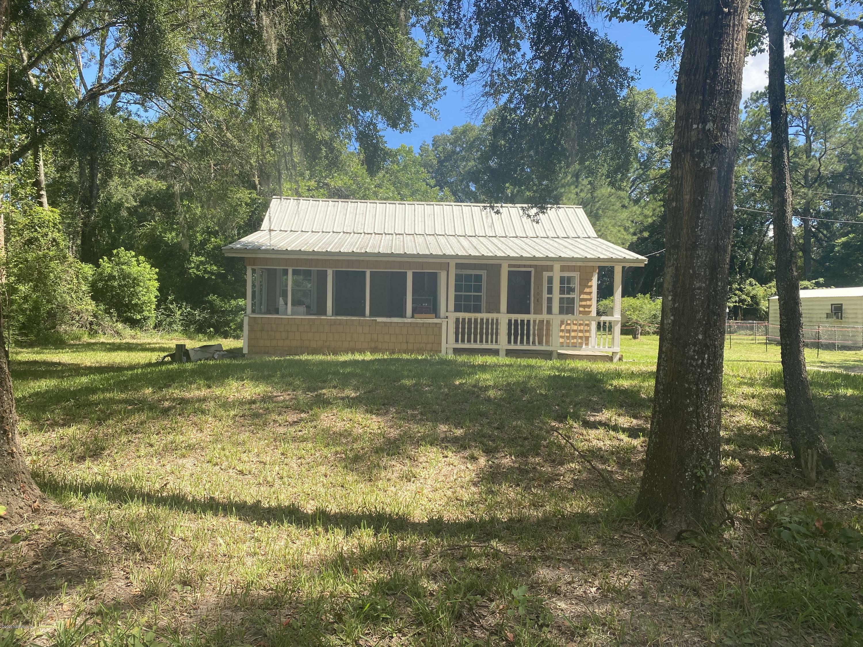 Property Photo:  1087 Little Ruth Road  FL 32043 