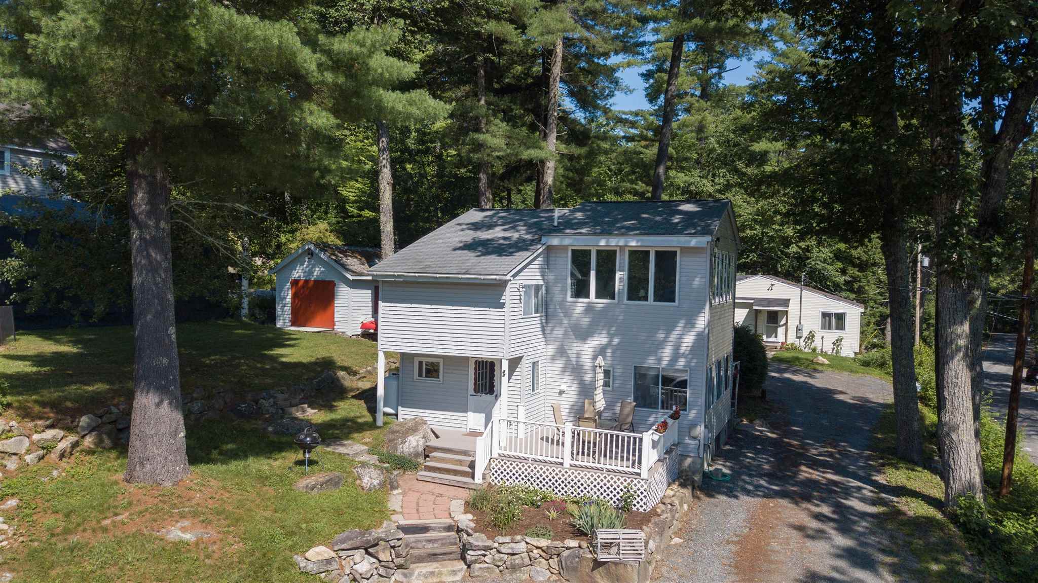 Property Photo:  47 Oakdale Road  NH 03221 