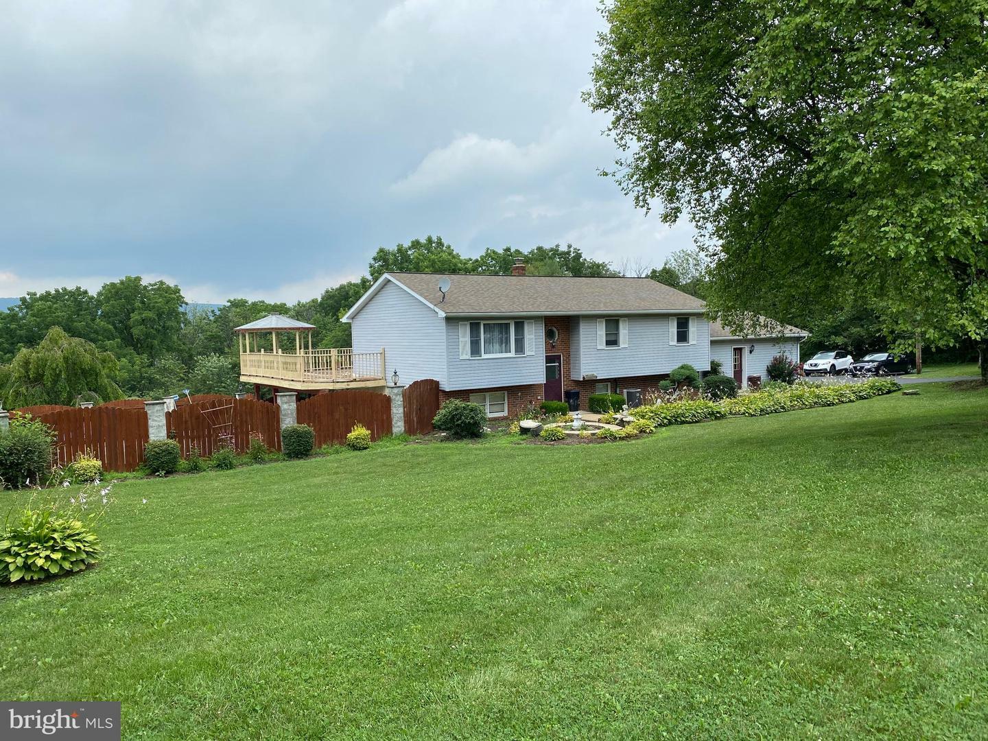 Property Photo: 316 Bachmoll Road PA 19526