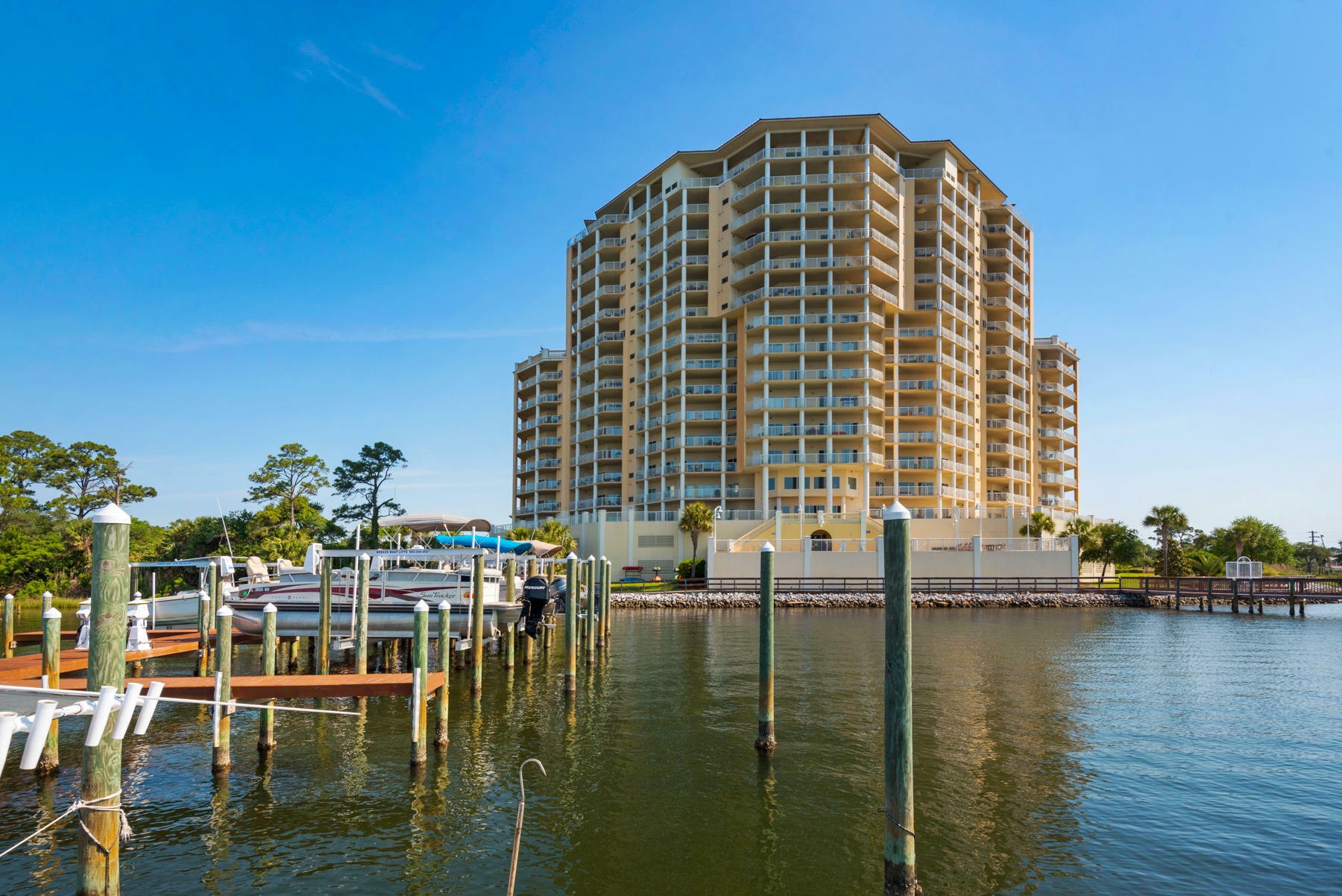 124 SW Miracle Strip Parkway Unit 404  Fort Walton Beach FL 32548 photo