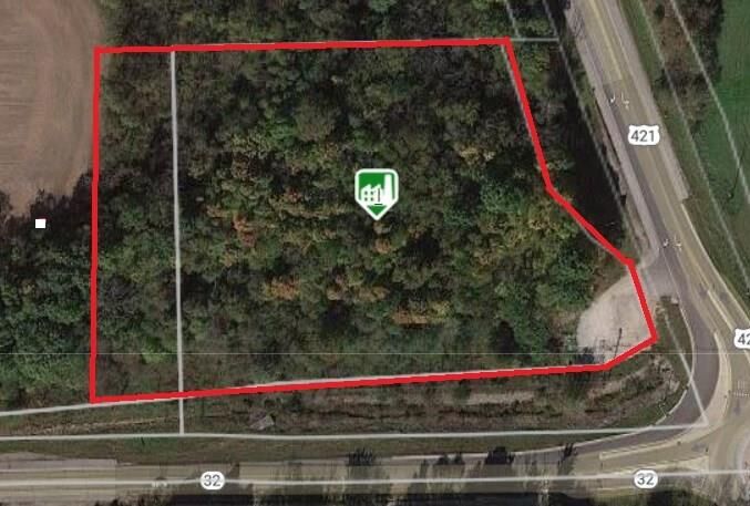 Property Photo: 102 North US 421 Highway IN 46077