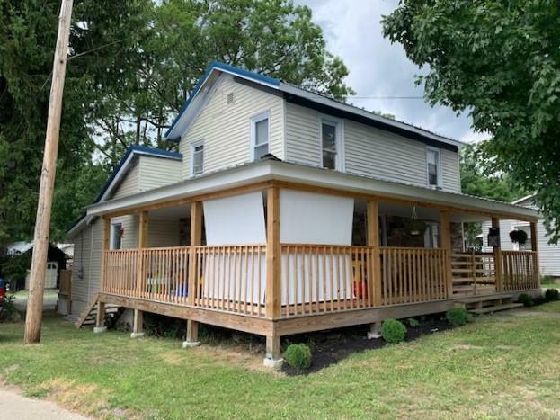 Property Photo:  108 Sullivan St.  PA 17724 