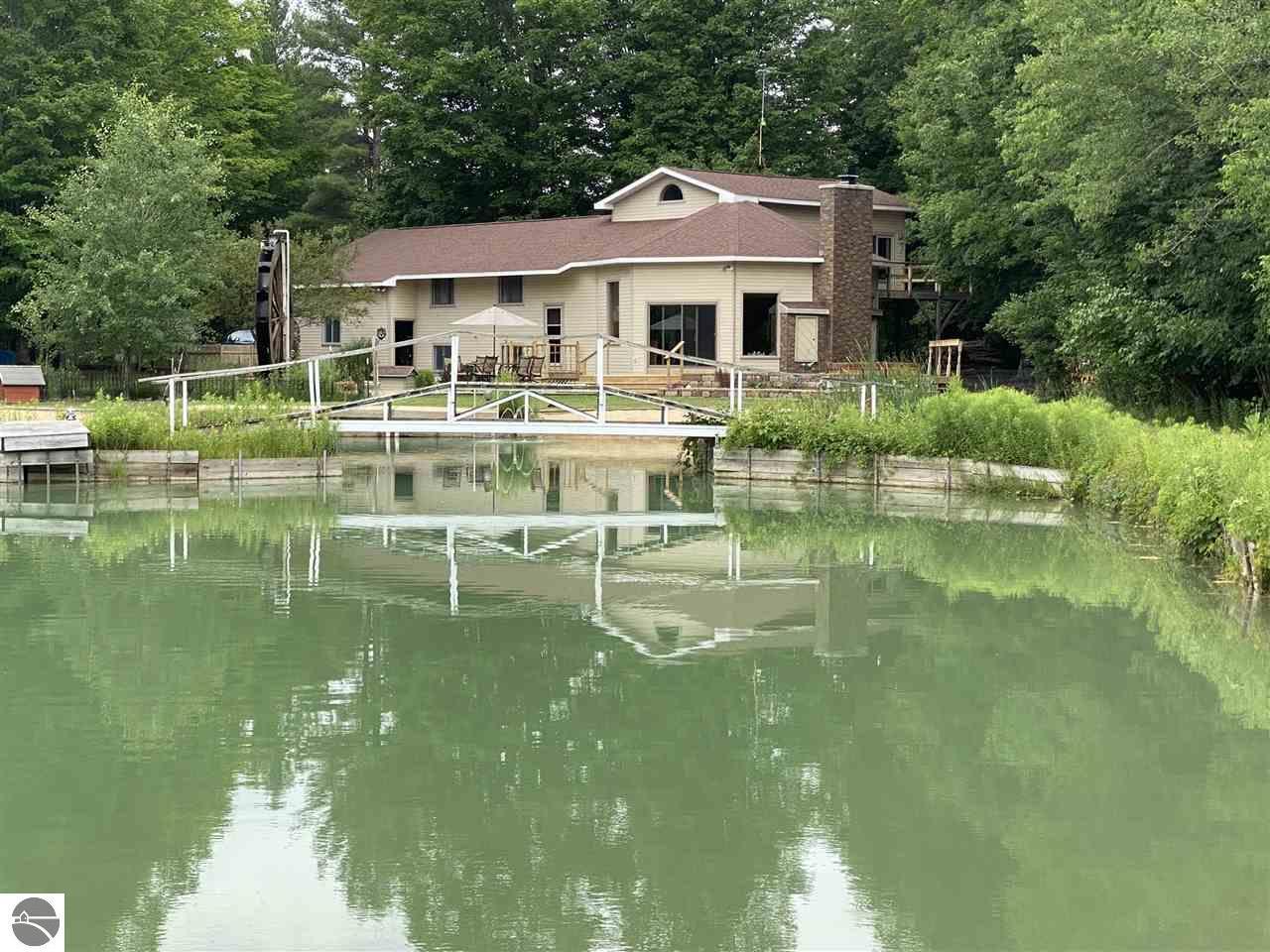 13045 SW Coster Road  Fife Lake MI 49633 photo