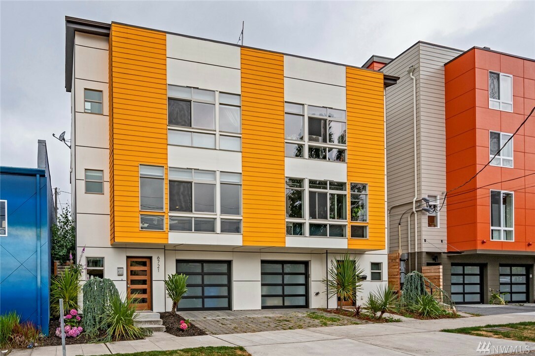 Property Photo: 6721 Mary Ave NW WA 98117