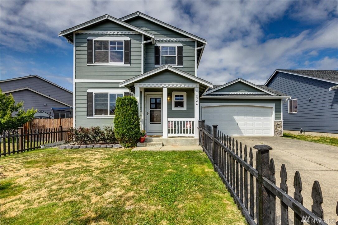 Property Photo:  7346  Halibut Drive  WA 98230 