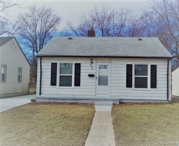 Property Photo:  4508 Columbus Street  MI 48184 