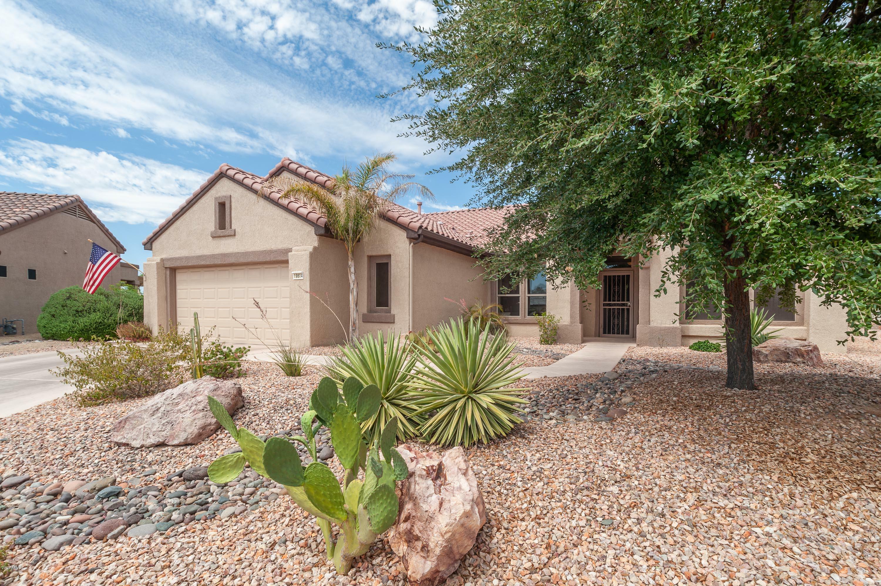 Property Photo:  19884 N Tapestry Court  AZ 85374 