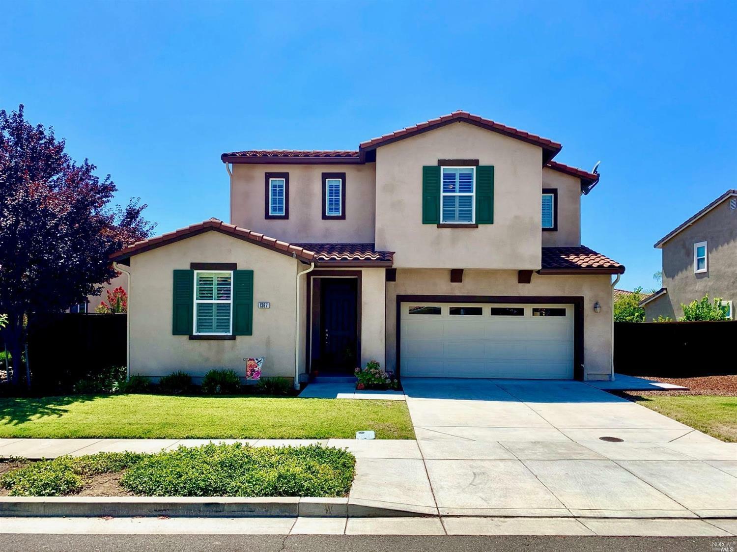 1397 Stewart Drive  Fairfield CA 94533 photo