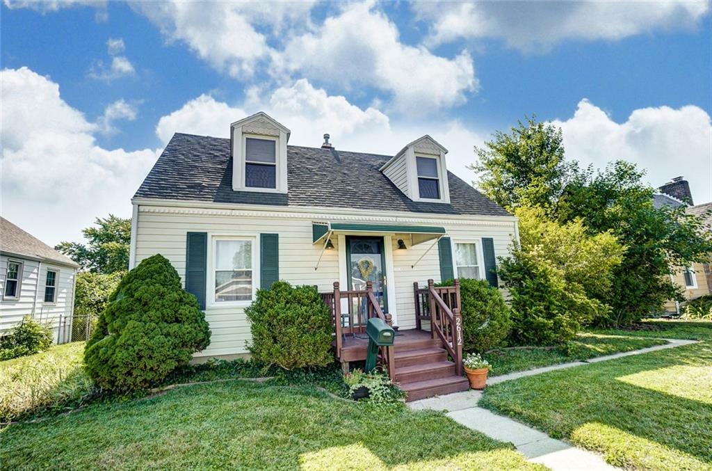 Property Photo:  2612 Hazel Avenue  OH 45420 