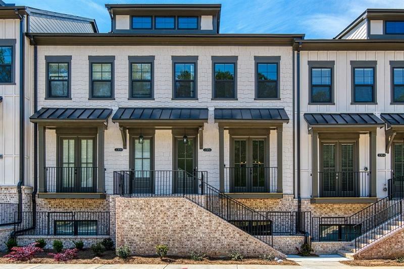 Property Photo: 2374 Provence Park Way 29 GA 30033